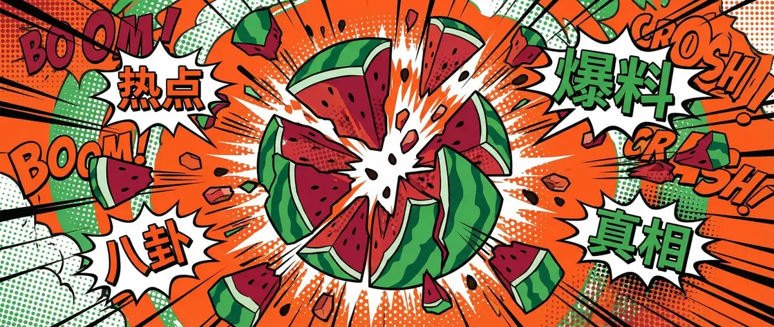 亚博体育盛世app 今日头瓜爆炸漫画横幅